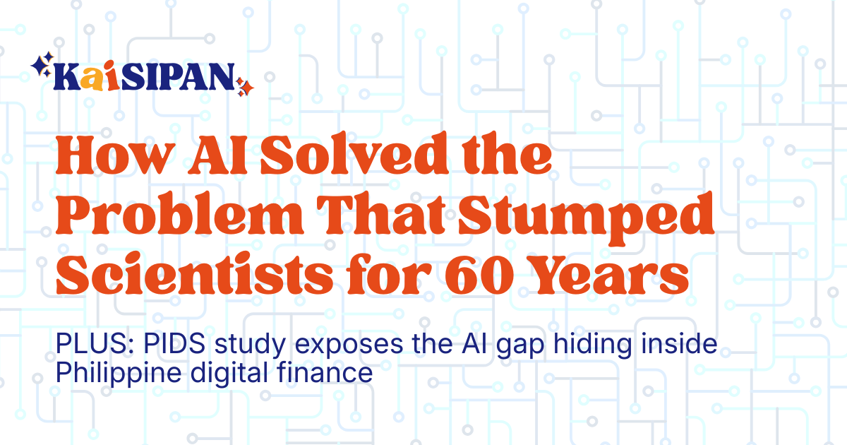 🔴 A Look Back: How AI Cracked Biology's Hardest Problem