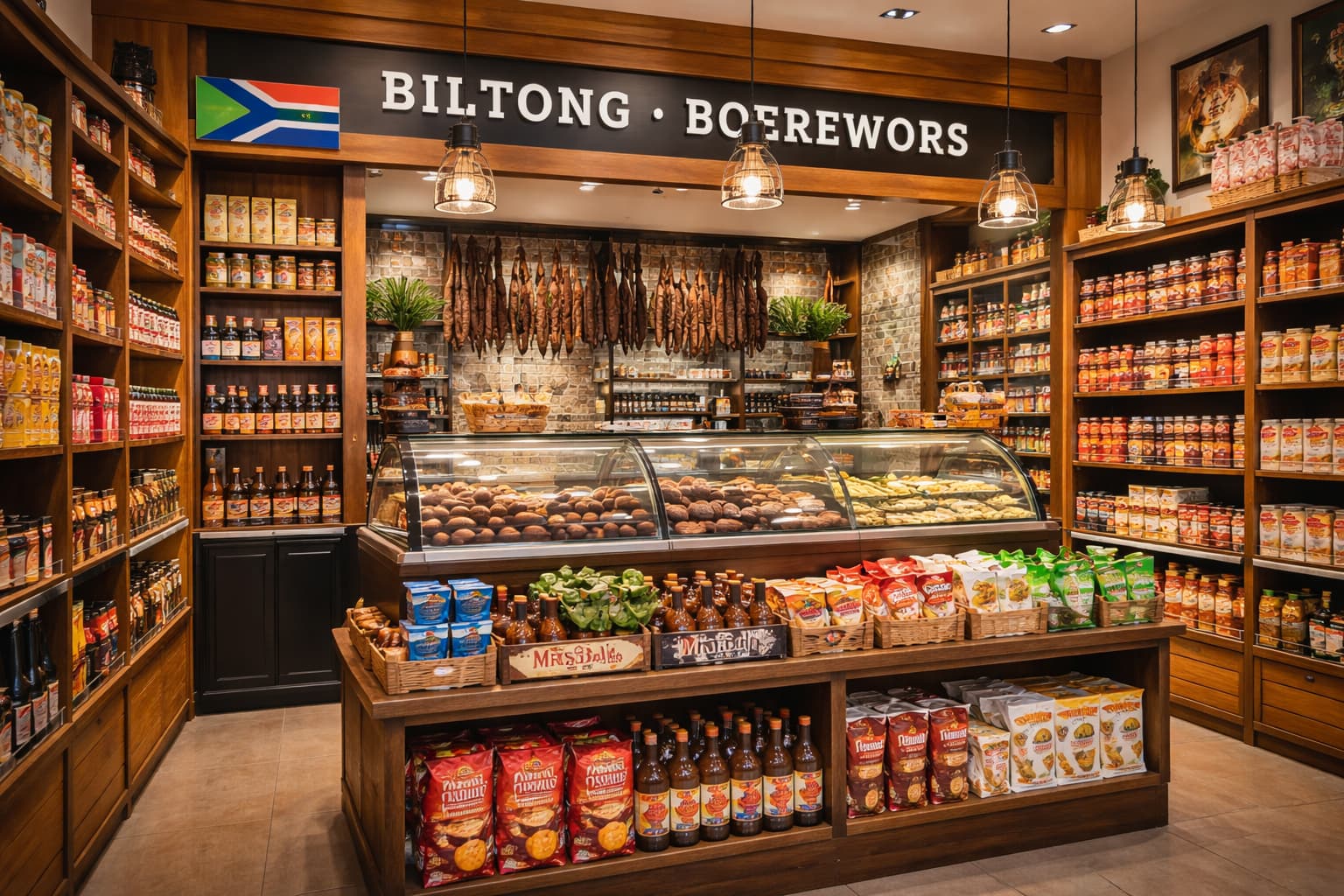 The Ultimate Guide to South African Shops in the UK (March 2026 Edition)