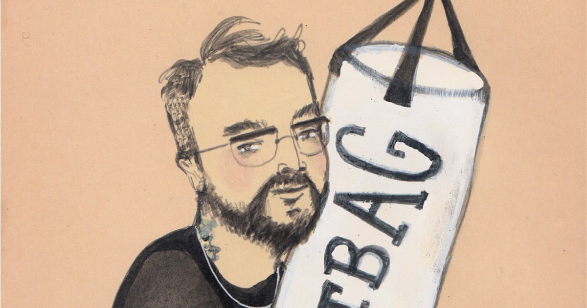 The True Story of My Teenage Fight Club