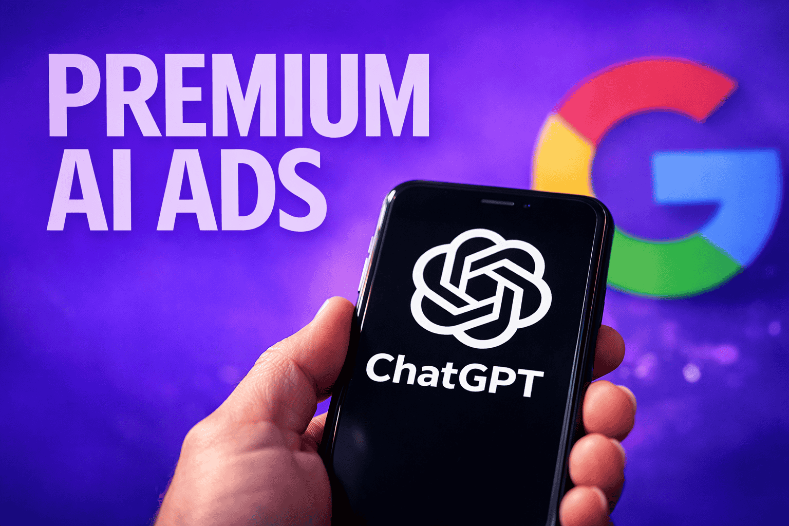 OpenAI Launches Premium ChatGPT Ads ✨