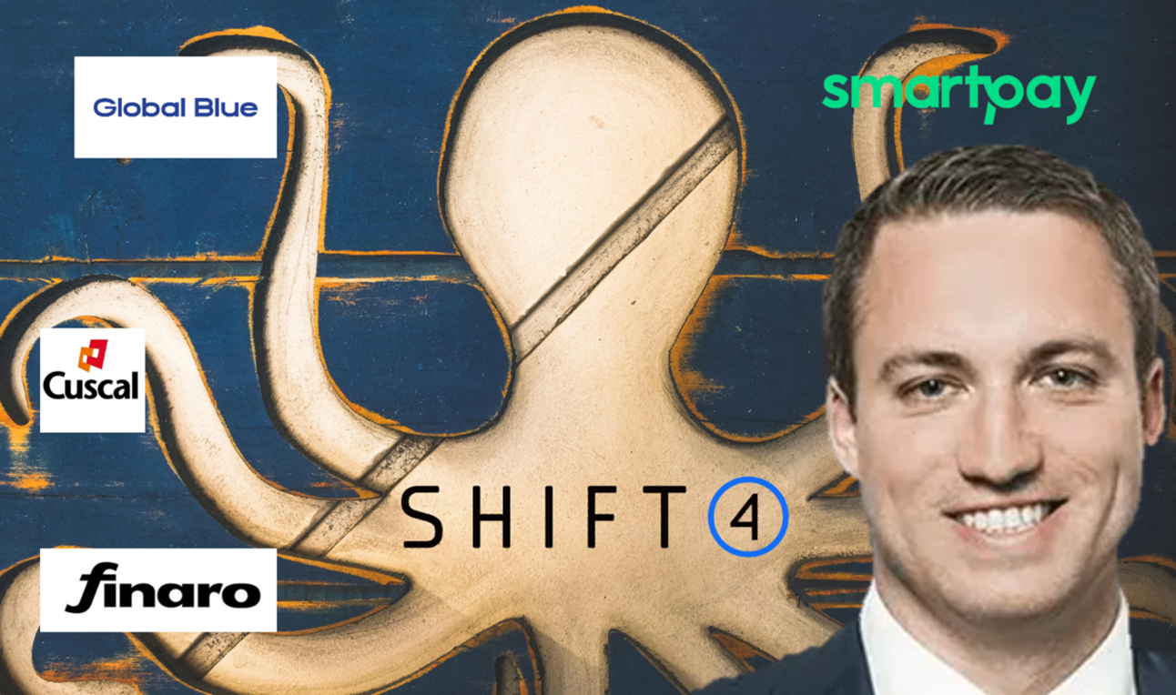Shift4 completes Global Blue buy, as it moves into Aussie payments