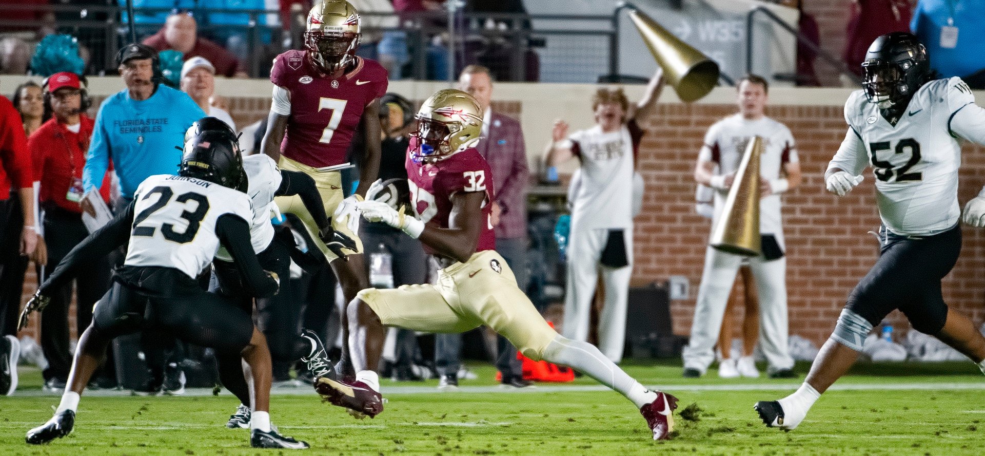 Inside the matchup: FSU at Florida