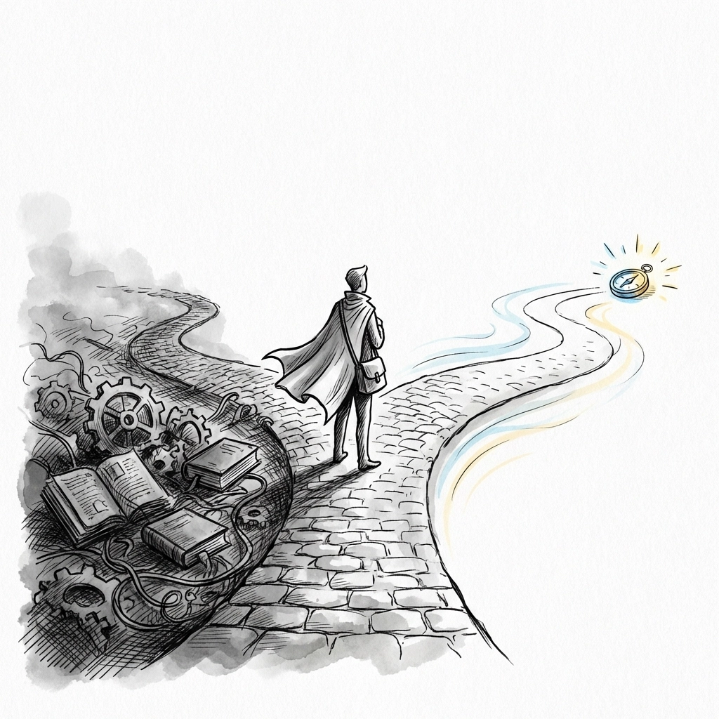 Como Saber o Que Realmente Importa?