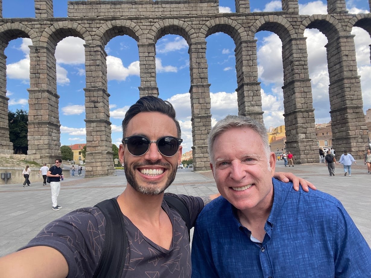 Newsletter 351: Visit Us in Madrid, Win Tickets to Philly Pride + 12 Day Cruise from Athens & More