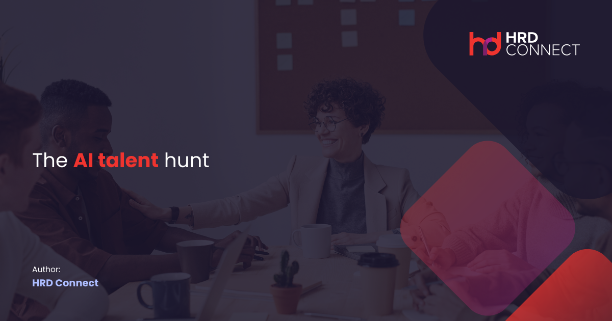 The AI talent hunt