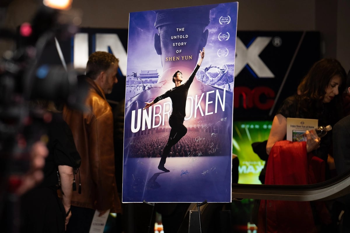 Documentário "Unbroken" mostra a resiliência do Shen Yun diante da repressão transnacional