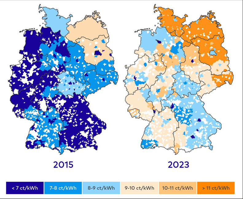 Wie Schweden in die deutsche Energiepolitik eingreift