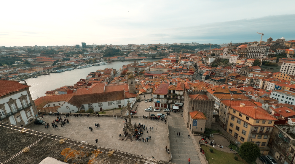 Porto, Portugal Is Beautiful | Portugal Vlog Ep. 4