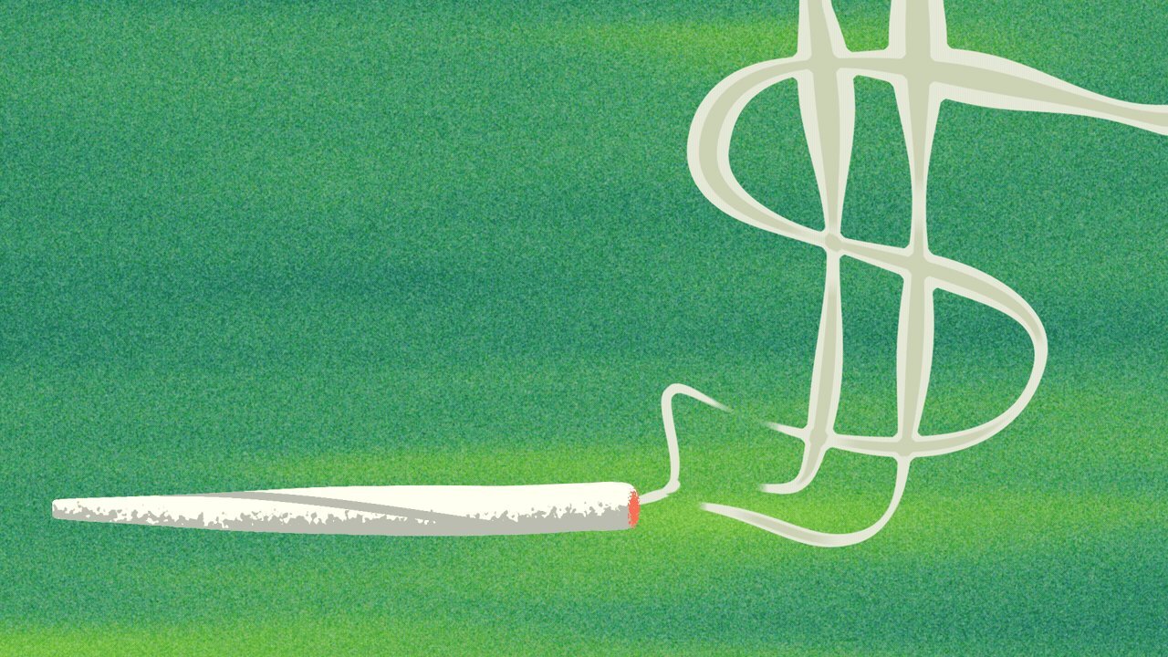 Marijuana rescheduling could unlock institutional money