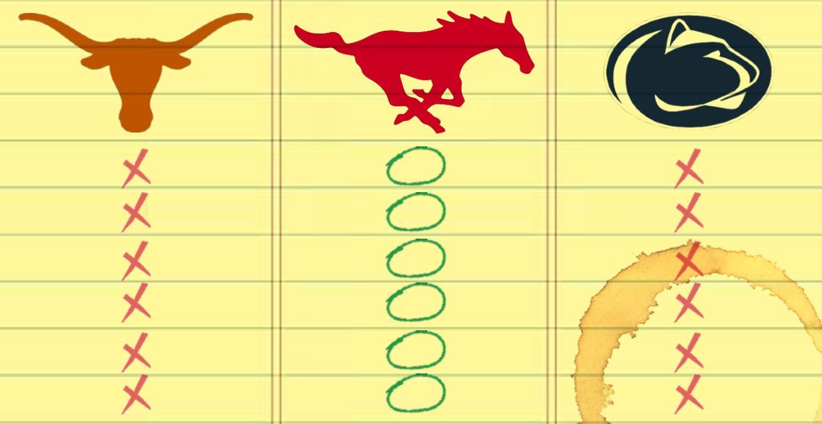 How to secretly lobby the College Football Playoff Committee