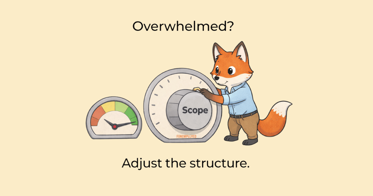 Capacity is Not a Character Flaw