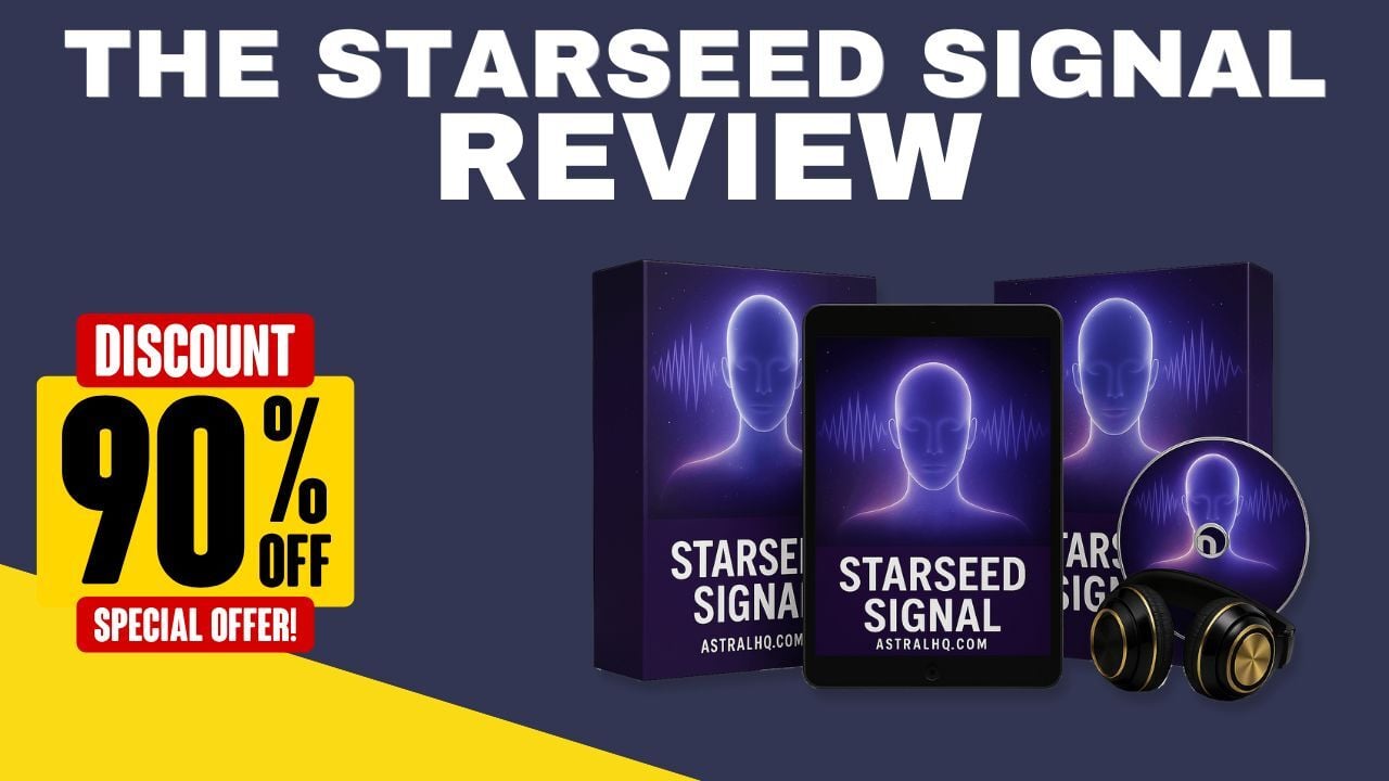 🔮 The Truth About Starseed Activation: Does The Starseed Signal Really Work? (Updated 2025)