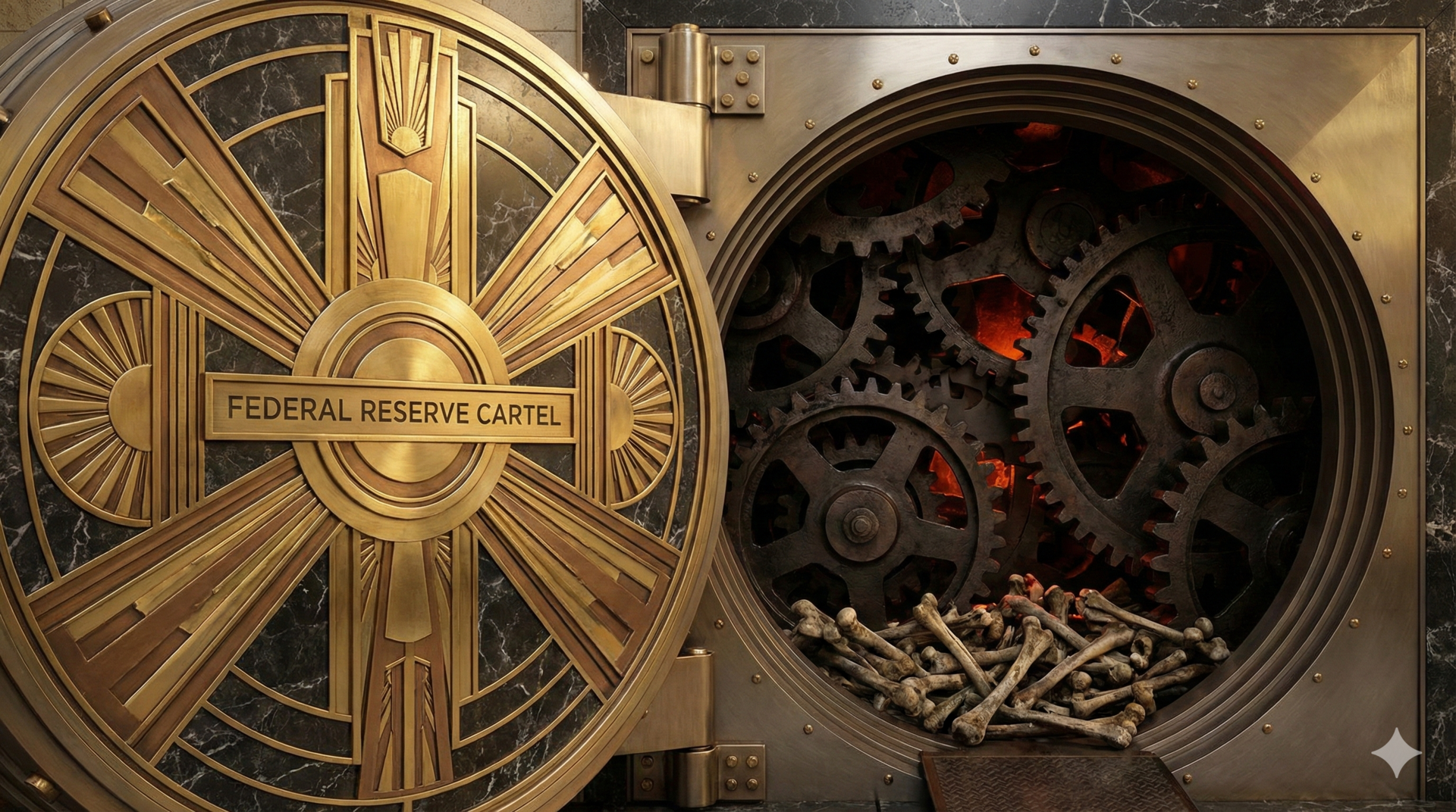 La cigüeña monetaria