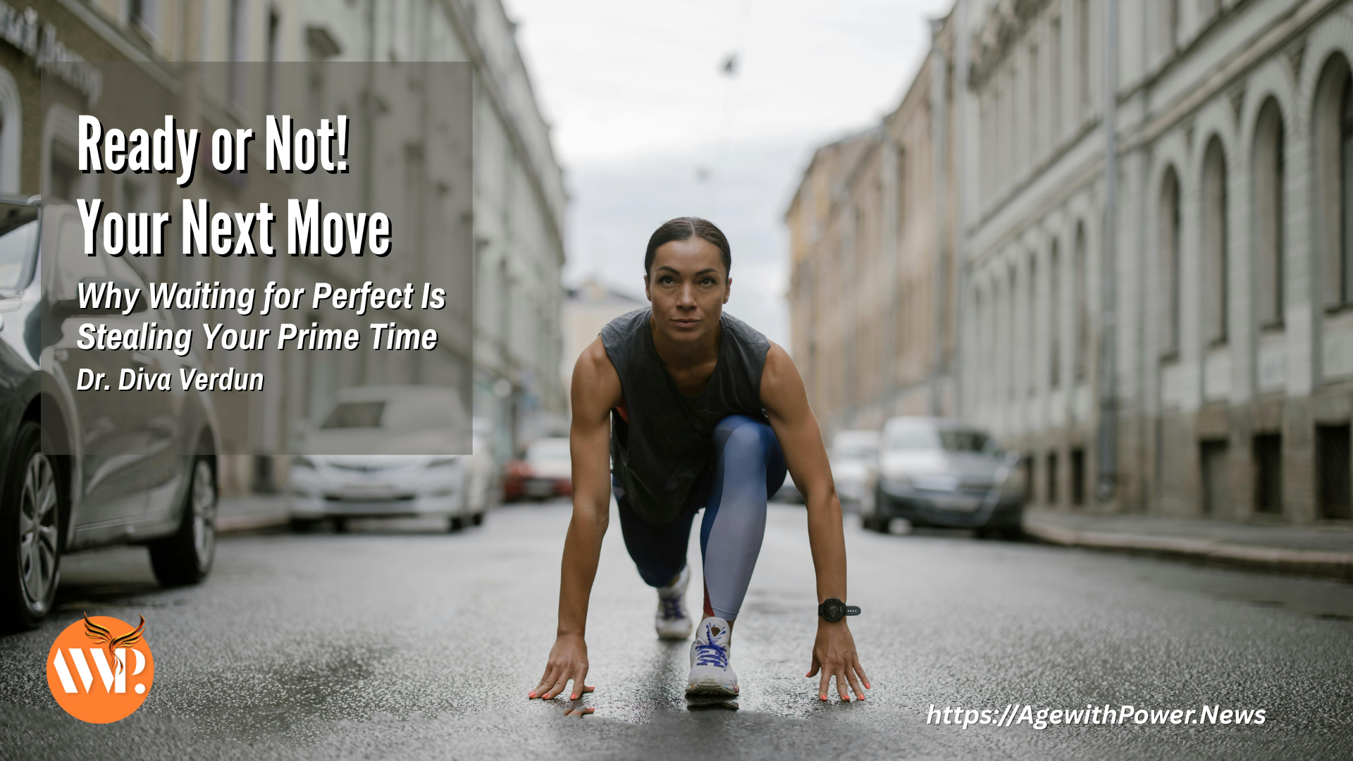 Ready or Not! Your Next Move...