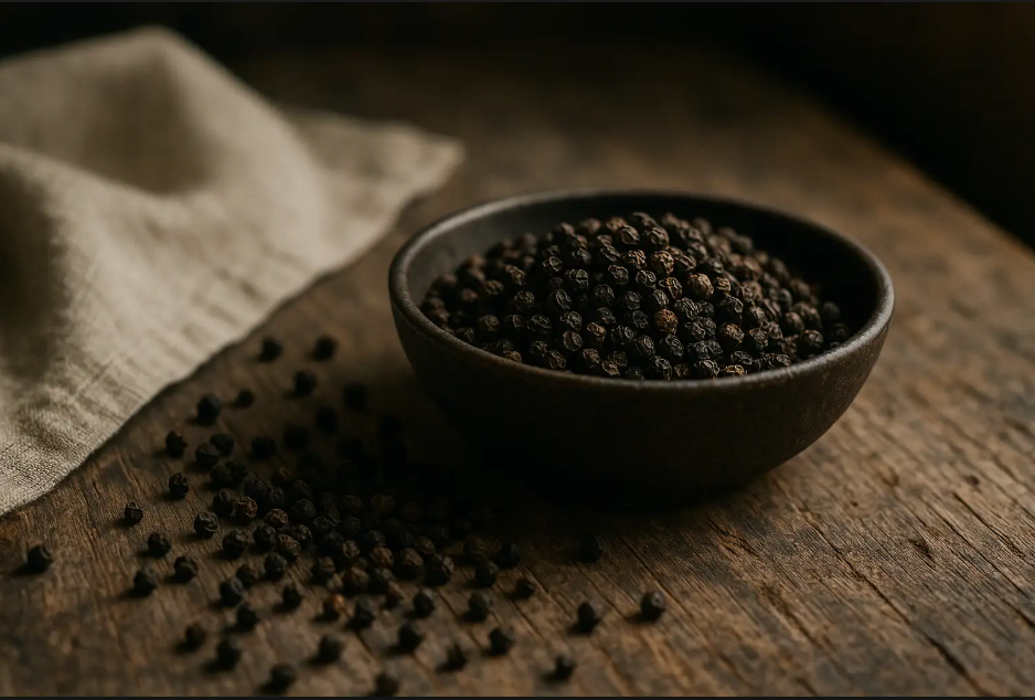 Black Pepper