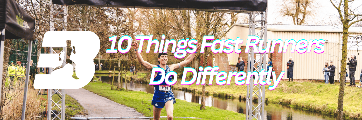 ⚡ 10 Running Hacks to Help You Run Faster