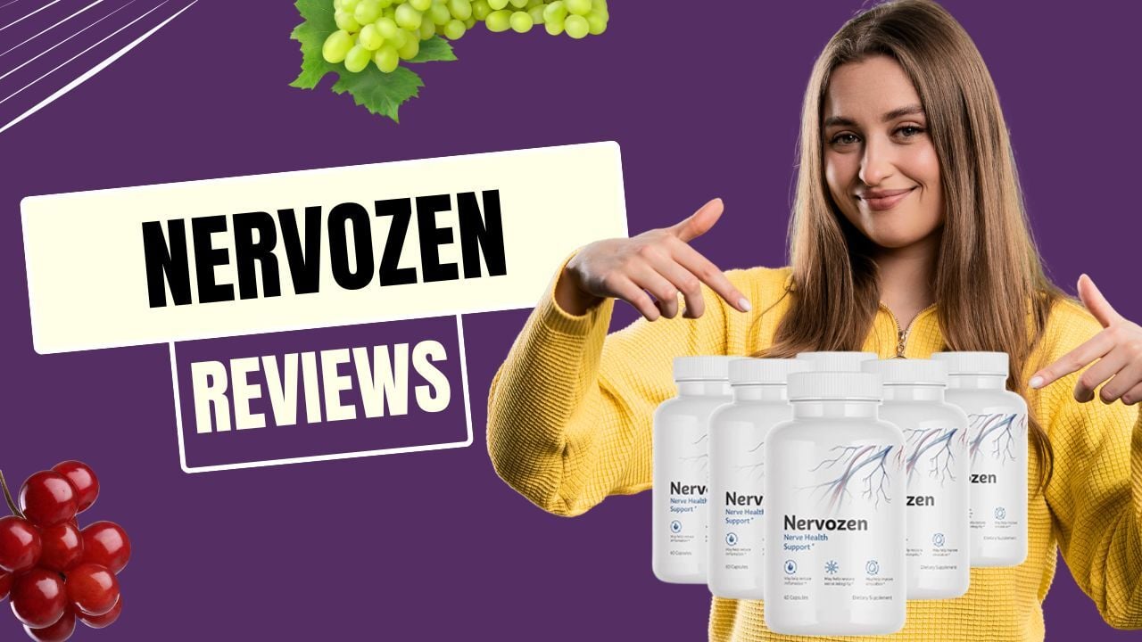 The Pyramid Secret Behind Nervozen’s Real Power (No, It’s Not Just the Drops)