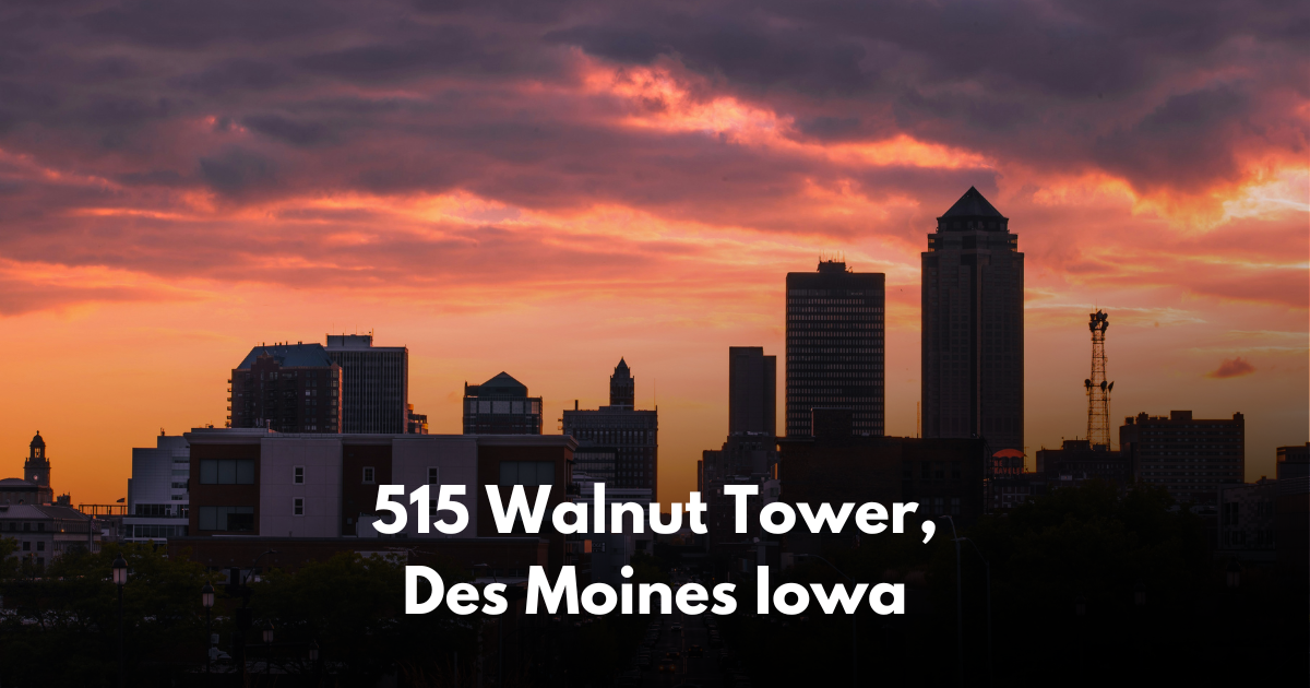 33-Story Tower Coming to Iowa
