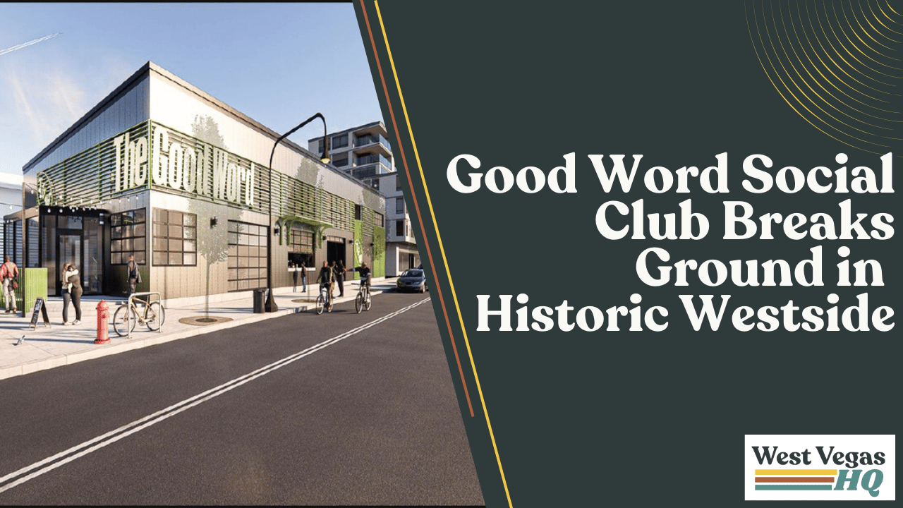 🎇 New Westside hub takes shape in historic neighborhood