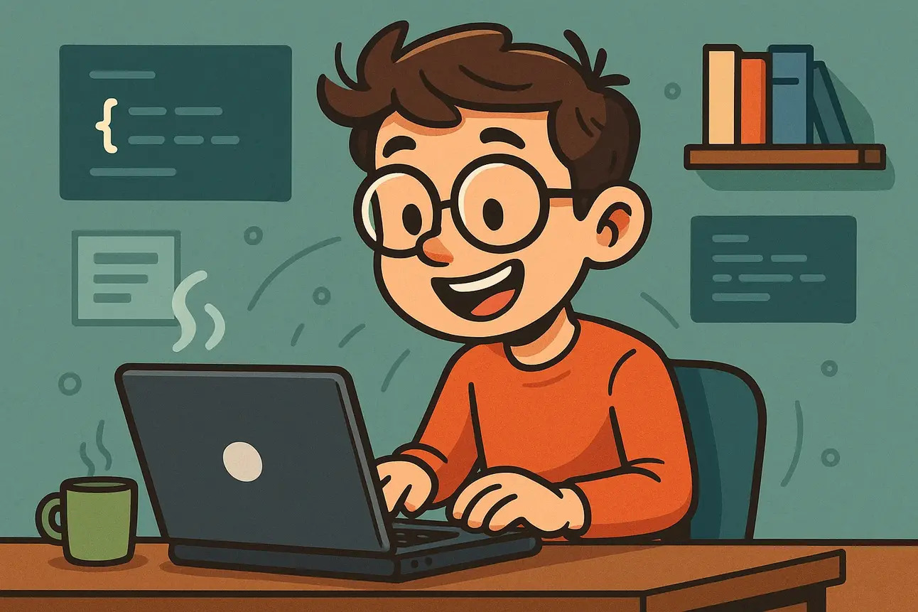 The Joy of "Vibe Coding"