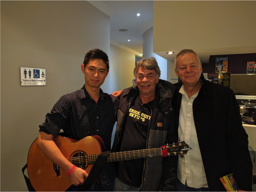 The Day My Hero Told Me Off