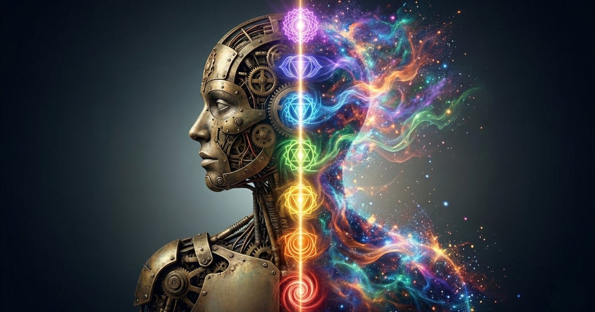 Your Body Is Not a Machine