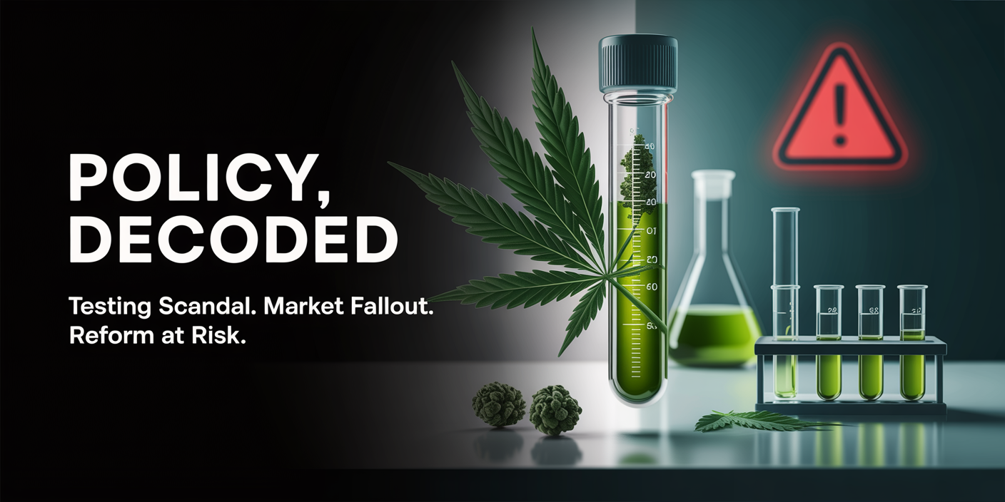 🧪 THC Testing Scandal • Minnesota Cannabis Fest • 280E Tax Blow