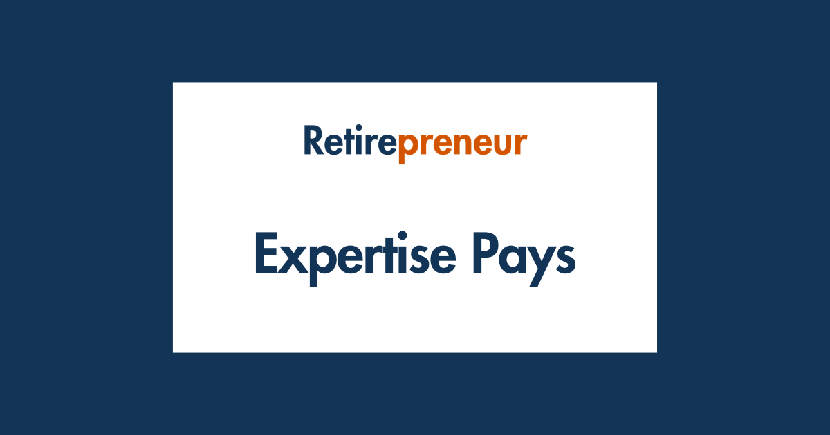 Turn Expertise Into Courses