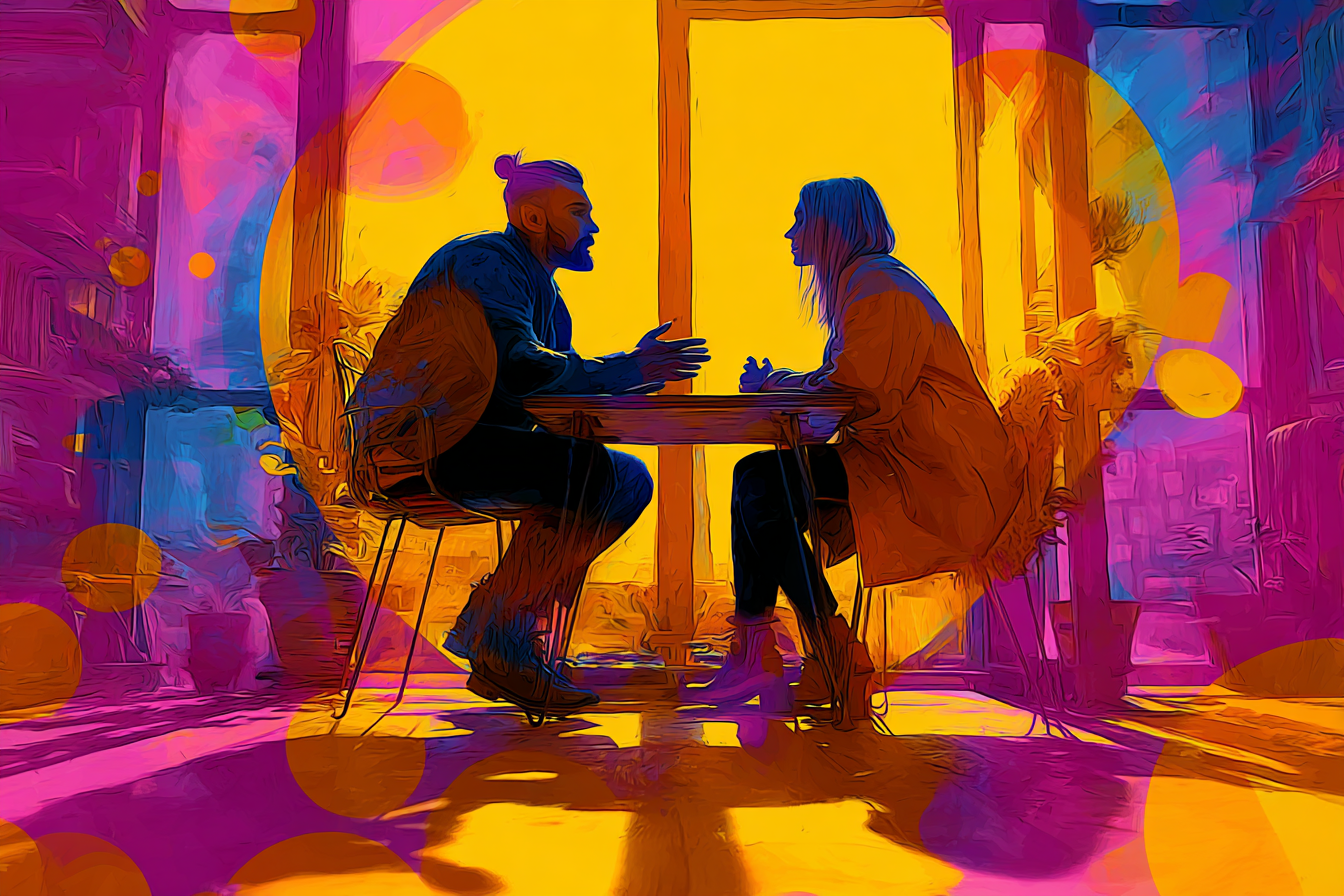 The Power of Listening: Stop Talking, Start Connecting