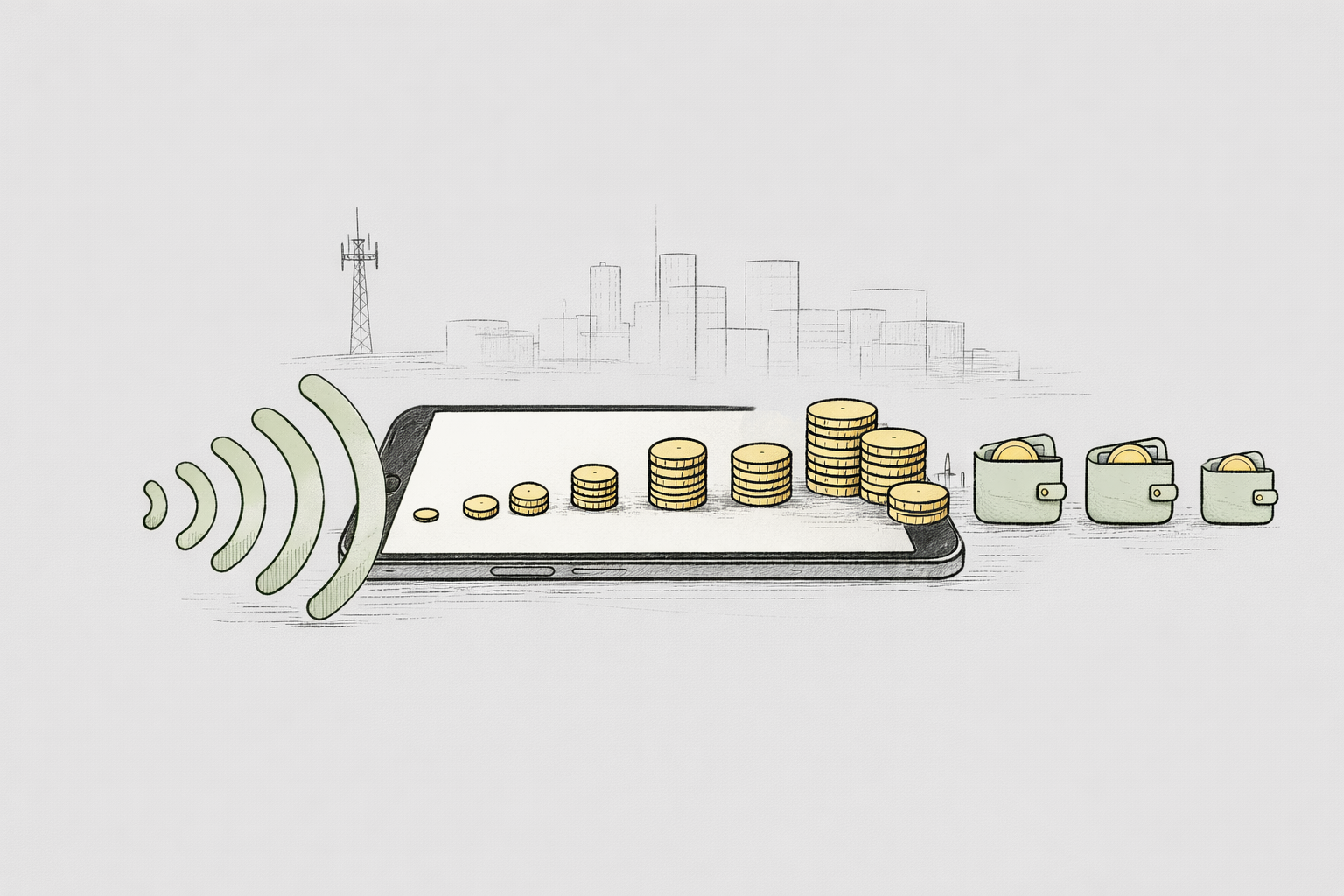 Bitel prende la billetera y reta a Yape 📲