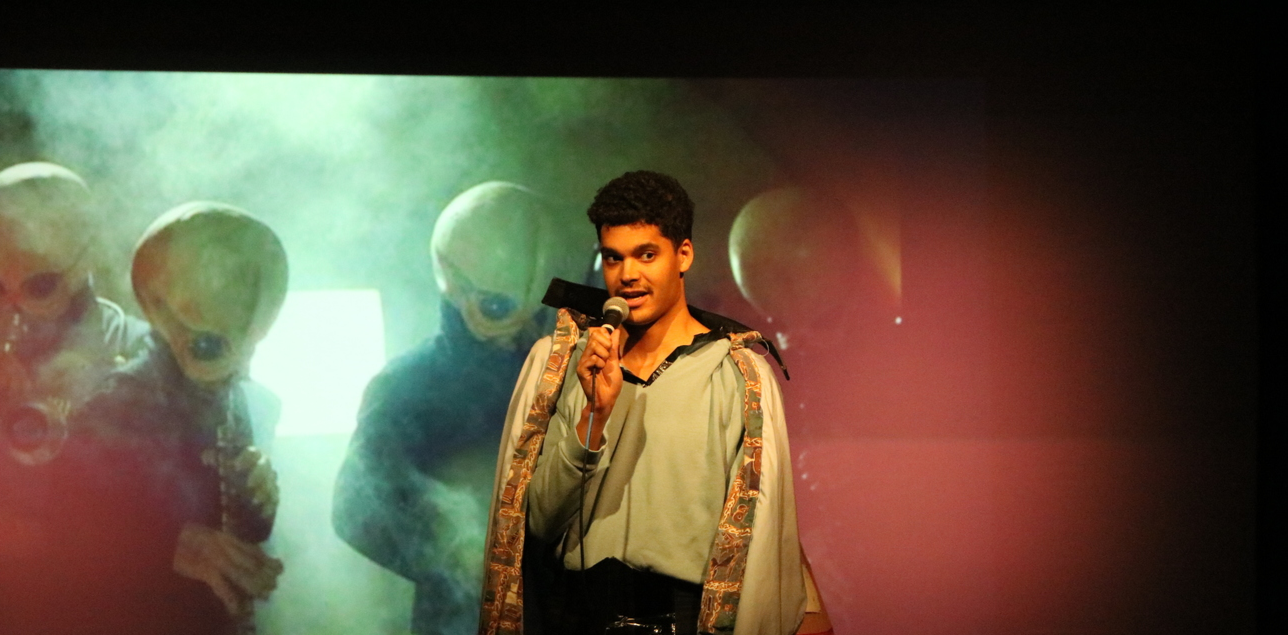 Puppets and procrastination