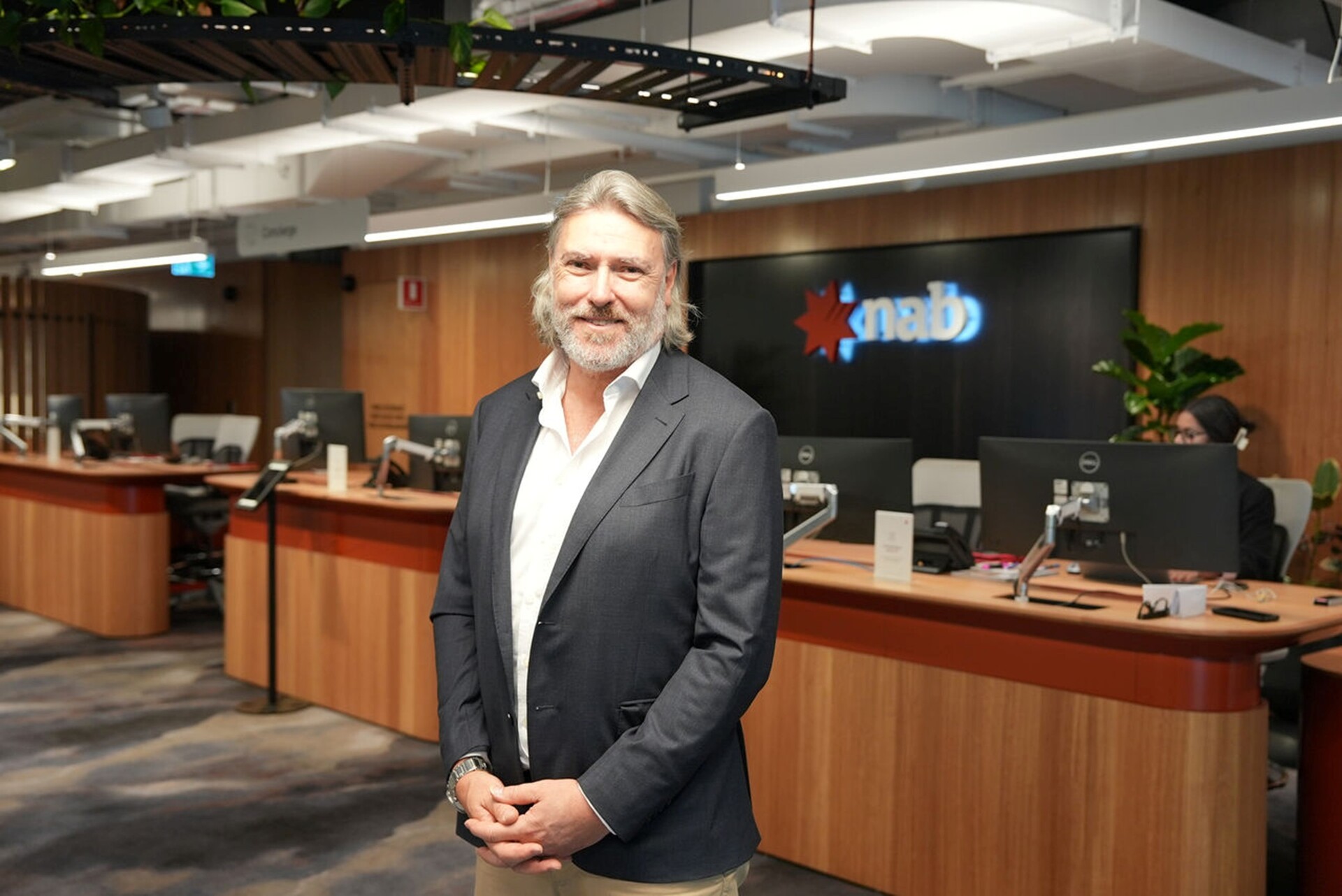 NAB scam warning: social media & high-profile Aussies