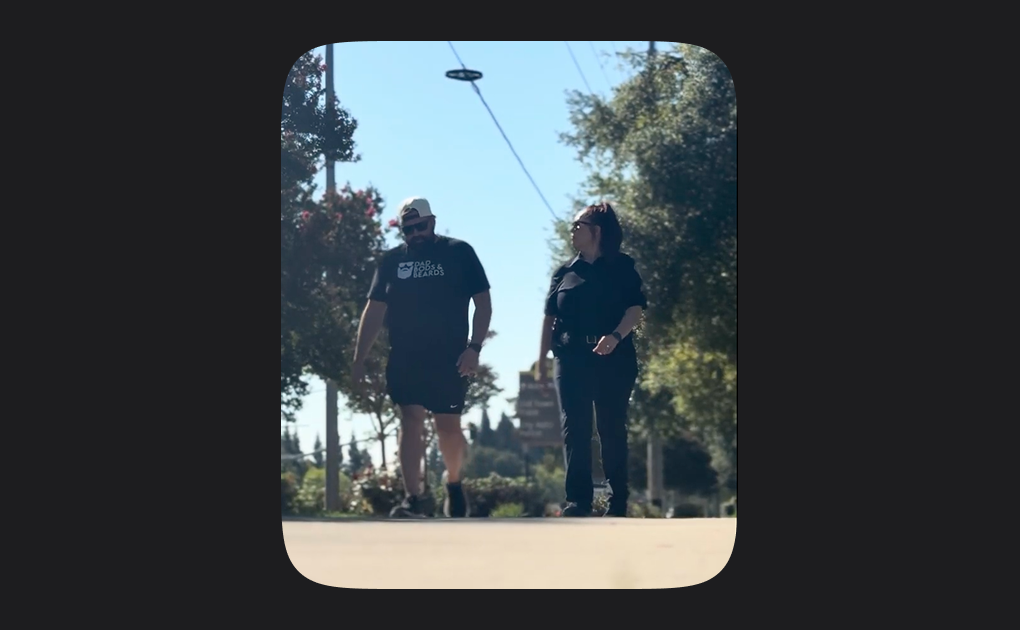 A Suicide Call Turned Thank You