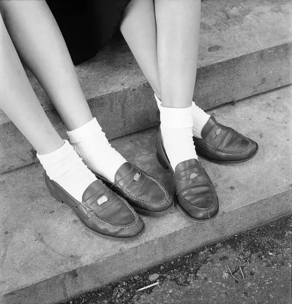 The history of one of the most iconic preppy shoe, the penny loafer