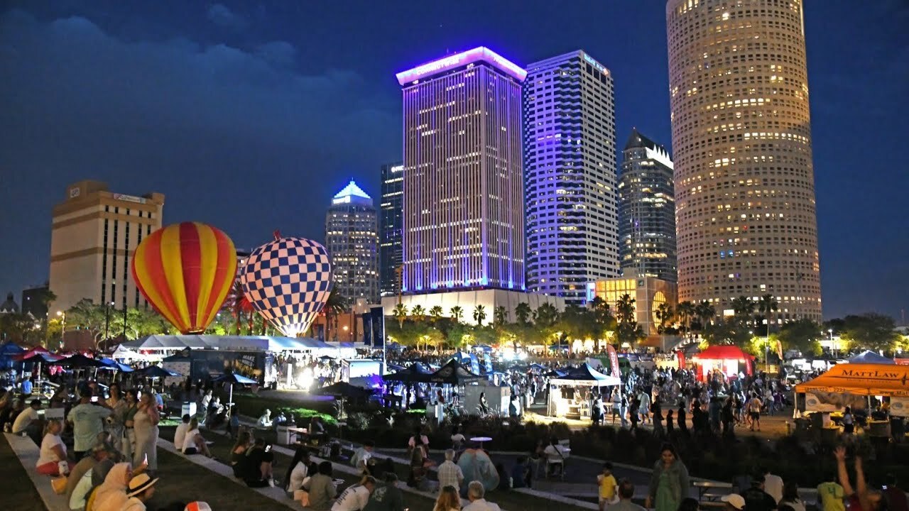 Holiday Riverfest @ Riverfront Park