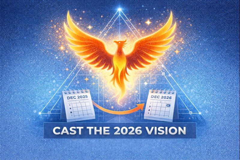 Cast the 2026 Vision