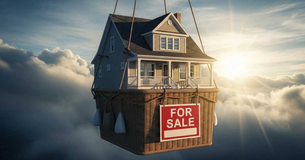 The Unyielding Climb: Why Home Prices Are Still Defying Gravity