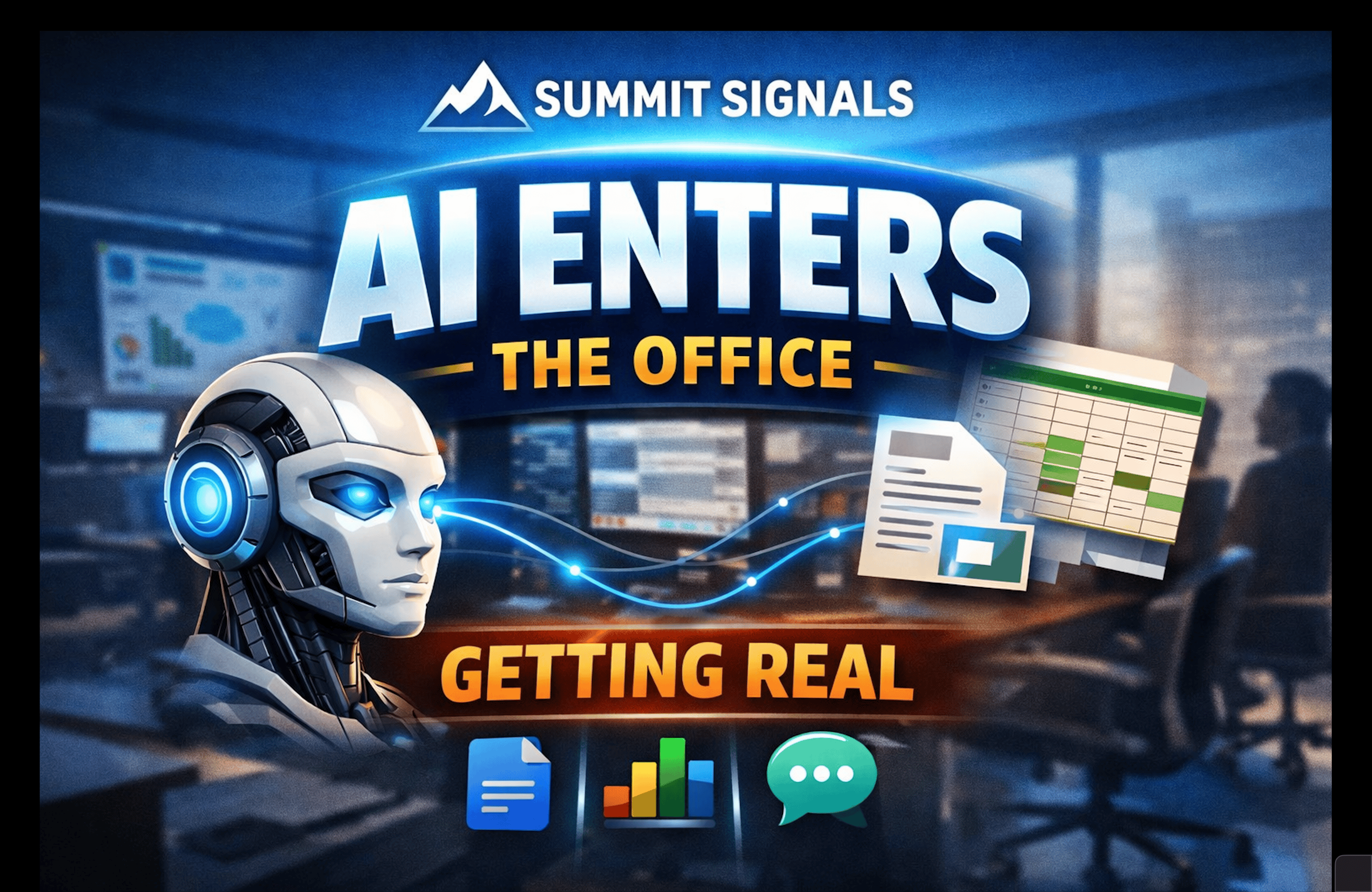 🏔 Summit Signals – Issue #23