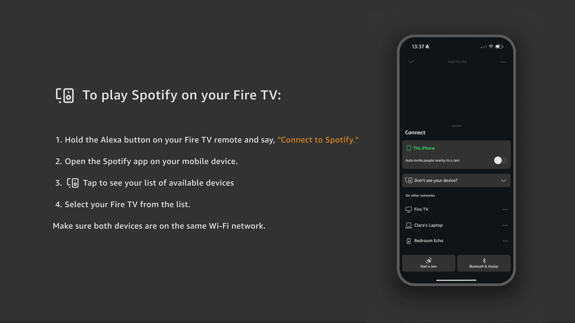 Amazon’s new Vega OS-based streaming stick has a Spotify problem