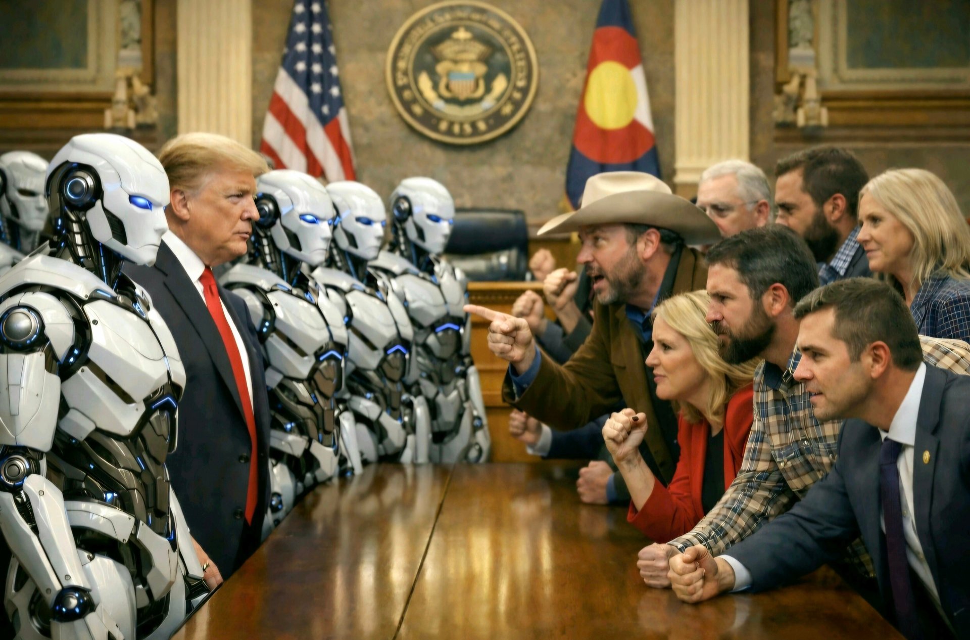 Colorado's New June 30th AI law and its Impact on You