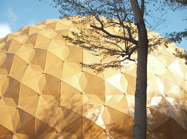 🏛️ Domes Fit for Dynasties: How Monolithic Construction Defines 21st-Century Grandeur