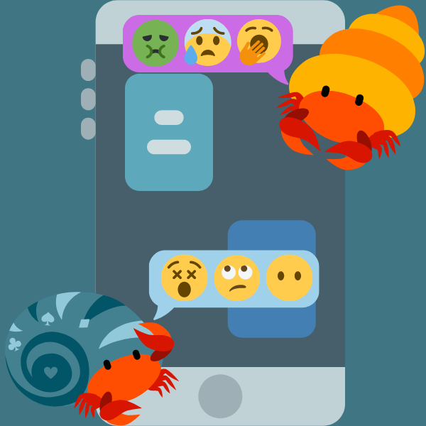 Your Daily Group Text Hostage Situation