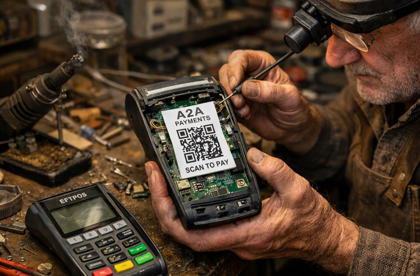 Australia’s EMV POS infrastructure not ready for A2A - Apple and RBA