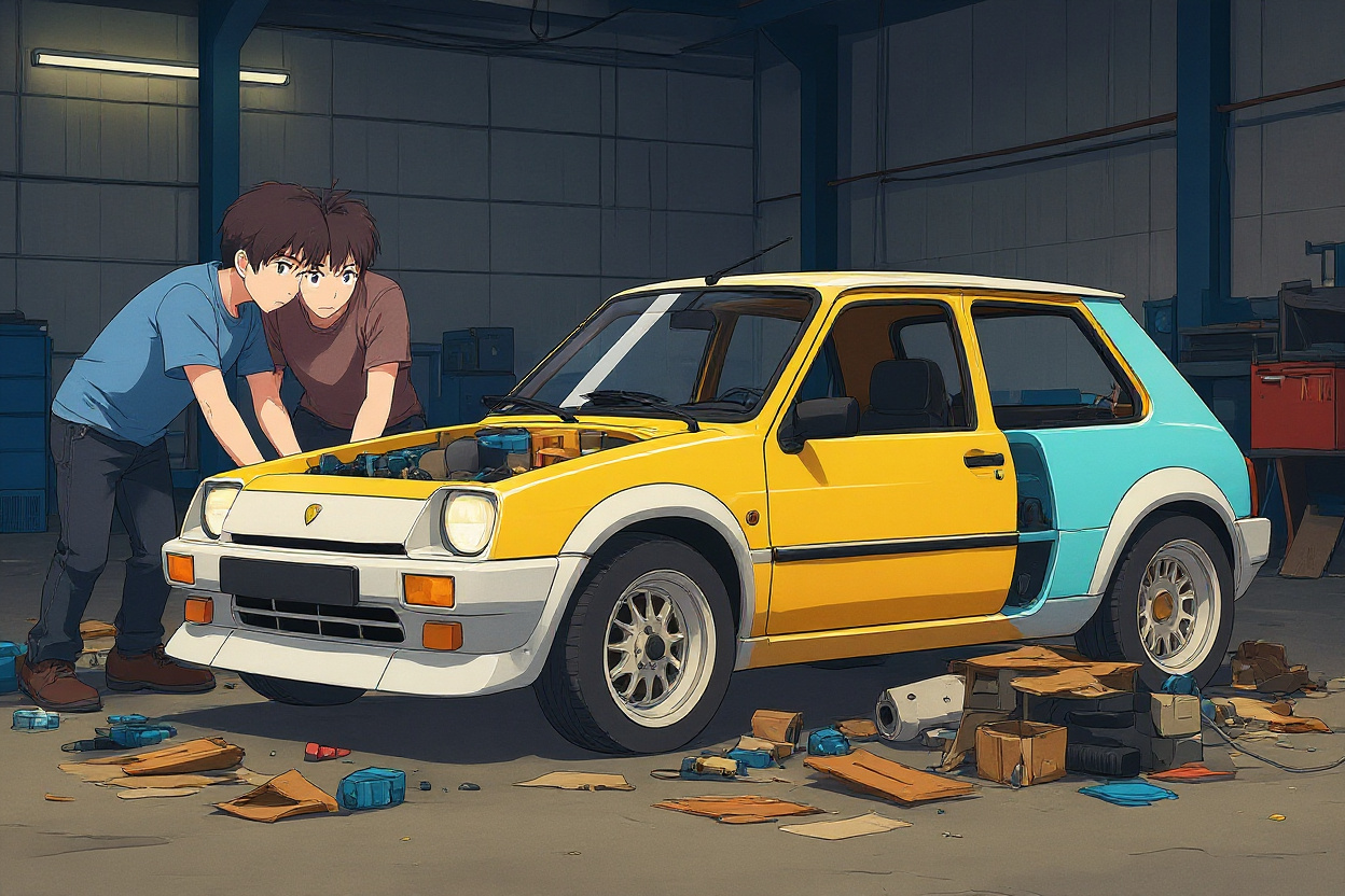 5 weeks left to connect the dots