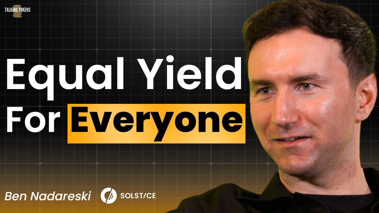 Solstice Labs bets on ‘one-click yield’ to bring institutional finance to everyone