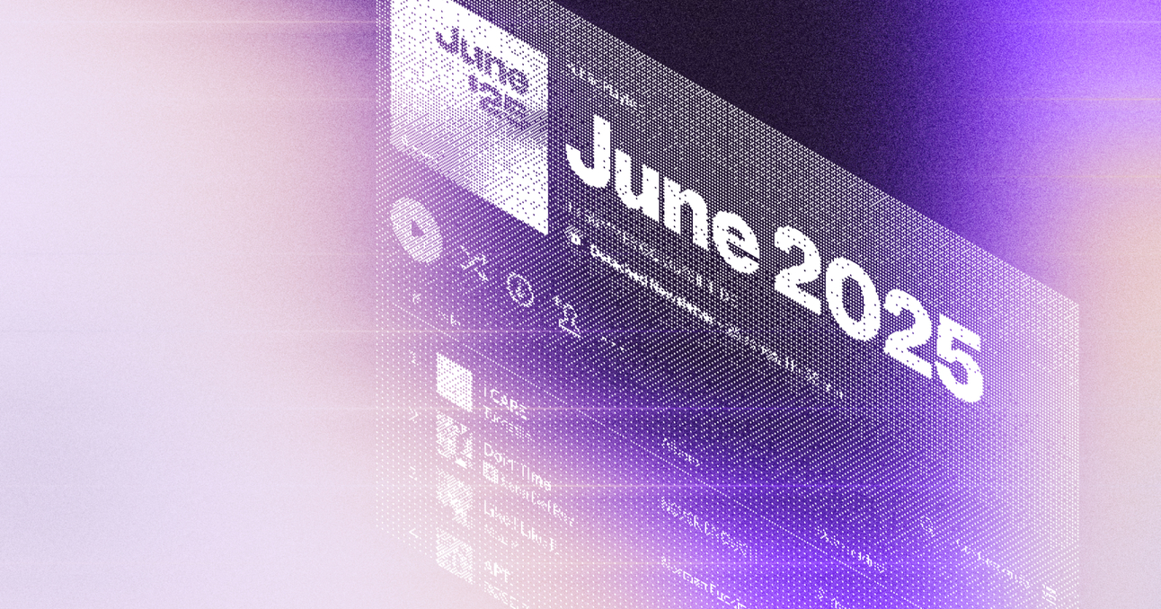 Your Detached Blog June Playlist Has Arrived 🎧