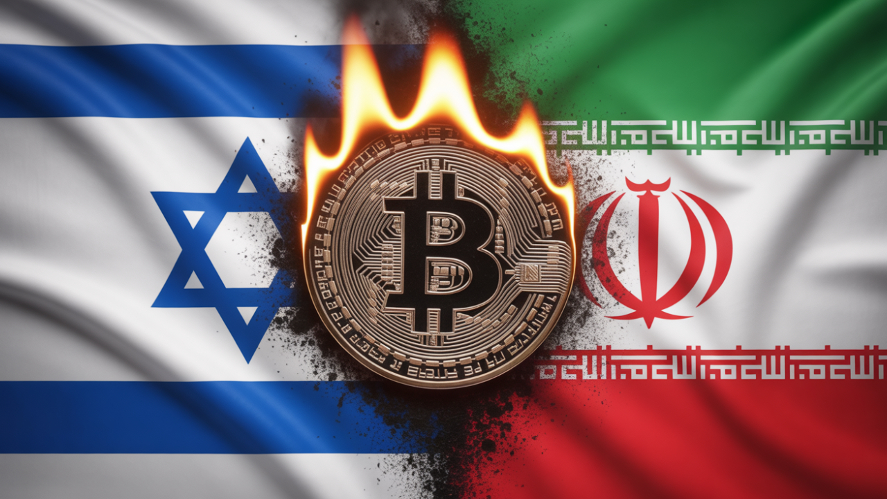 🚨BTC Dips $103K Amid Israel Strikes