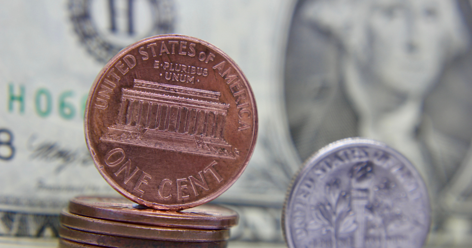 The End of the Penny