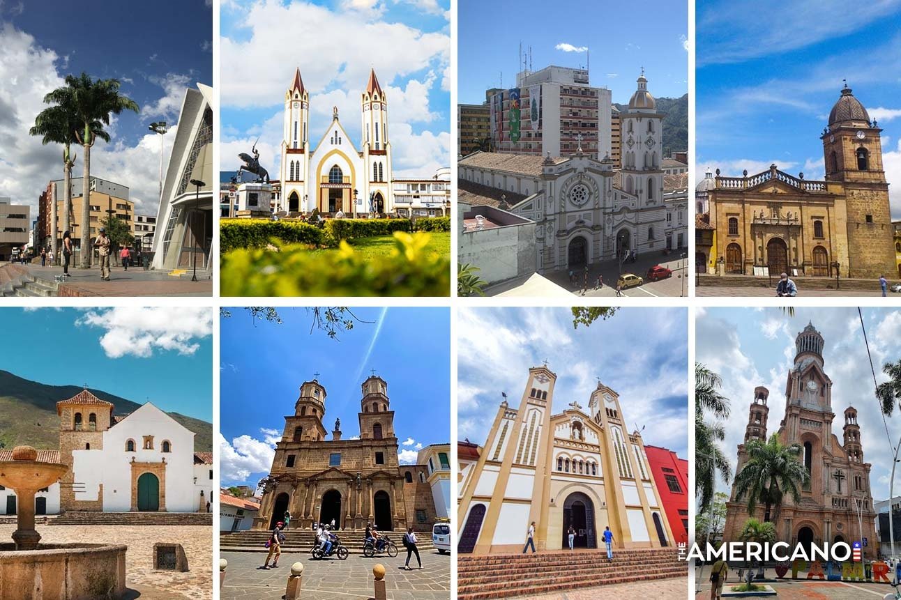 Pod 2 of the Colombian Expat World Cup: