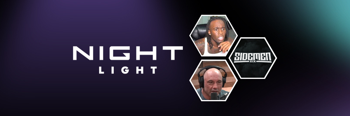 Night Light | Creators Are Kicking Twitch